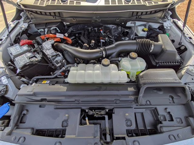 2025 Brown Ford F-150 King Ranch 4X4 Truck