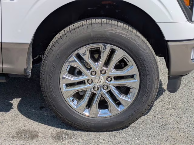 2025 Brown Ford F-150 King Ranch 4X4 Truck