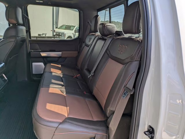 2025 Brown Ford F-150 King Ranch 4X4 Truck