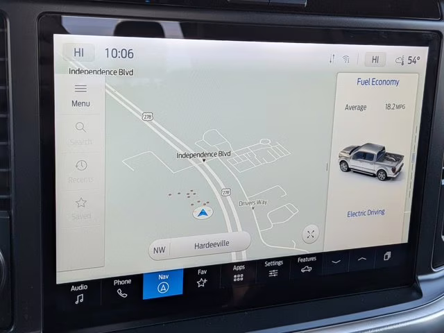 2025 Gray Metallic Ford F-150 King Ranch 4X4 Truck