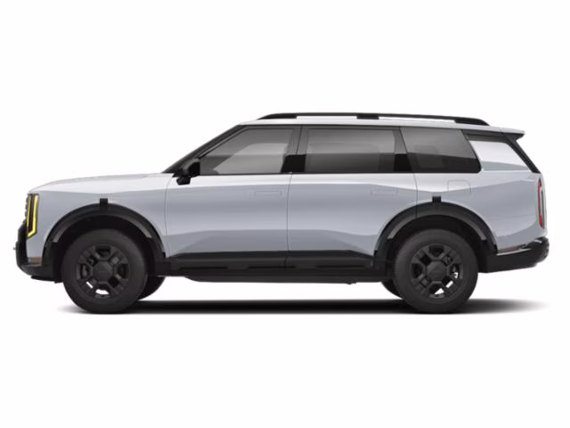 2027 Wolf Gray Kia Telluride X-Pro SX-Prestige AWD SUV