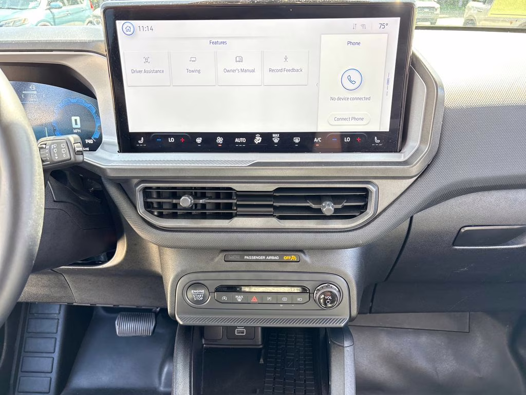 2025 Eruption Green Metallic Ford Bronco Sport Badlands 4X4 SUV