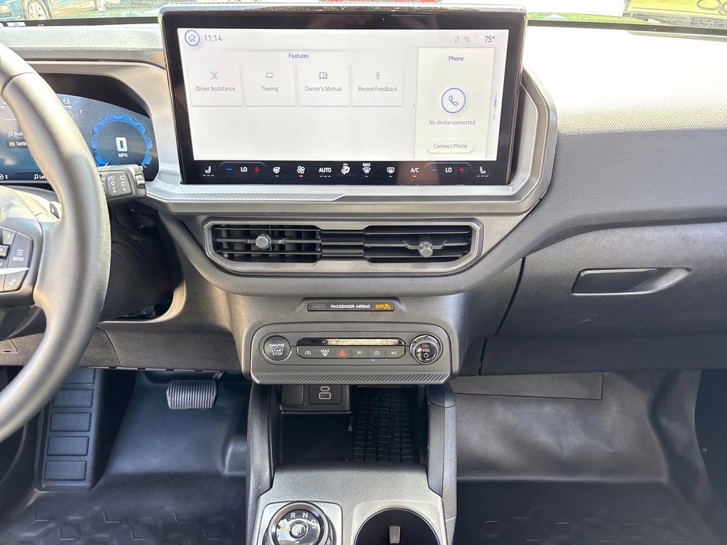 2025 Eruption Green Metallic Ford Bronco Sport Badlands 4X4 SUV