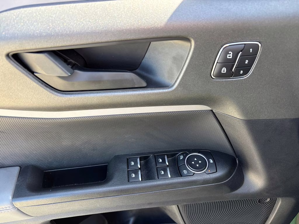 2025 Eruption Green Metallic Ford Bronco Sport Badlands 4X4 SUV