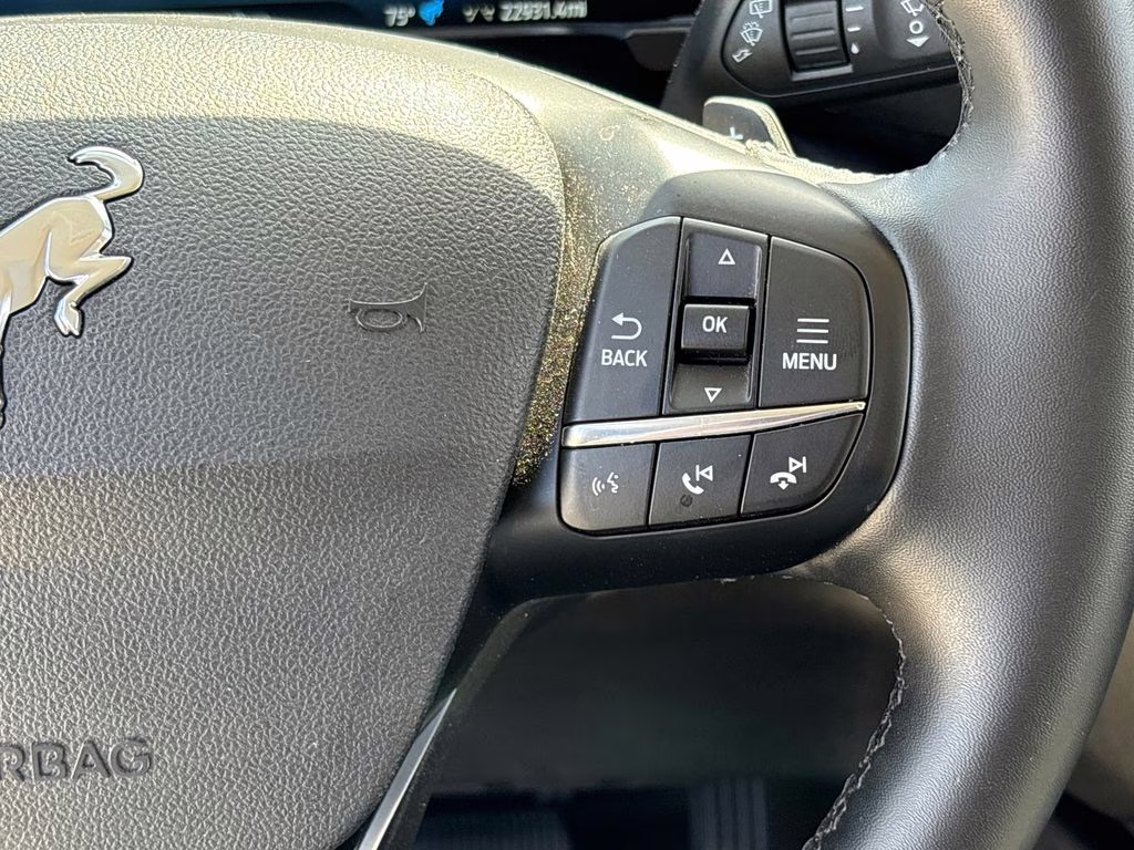 2025 Eruption Green Metallic Ford Bronco Sport Badlands 4X4 SUV