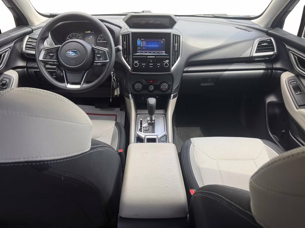 2023 Horizon Blue Pearl Subaru Forester Base AWD SUV