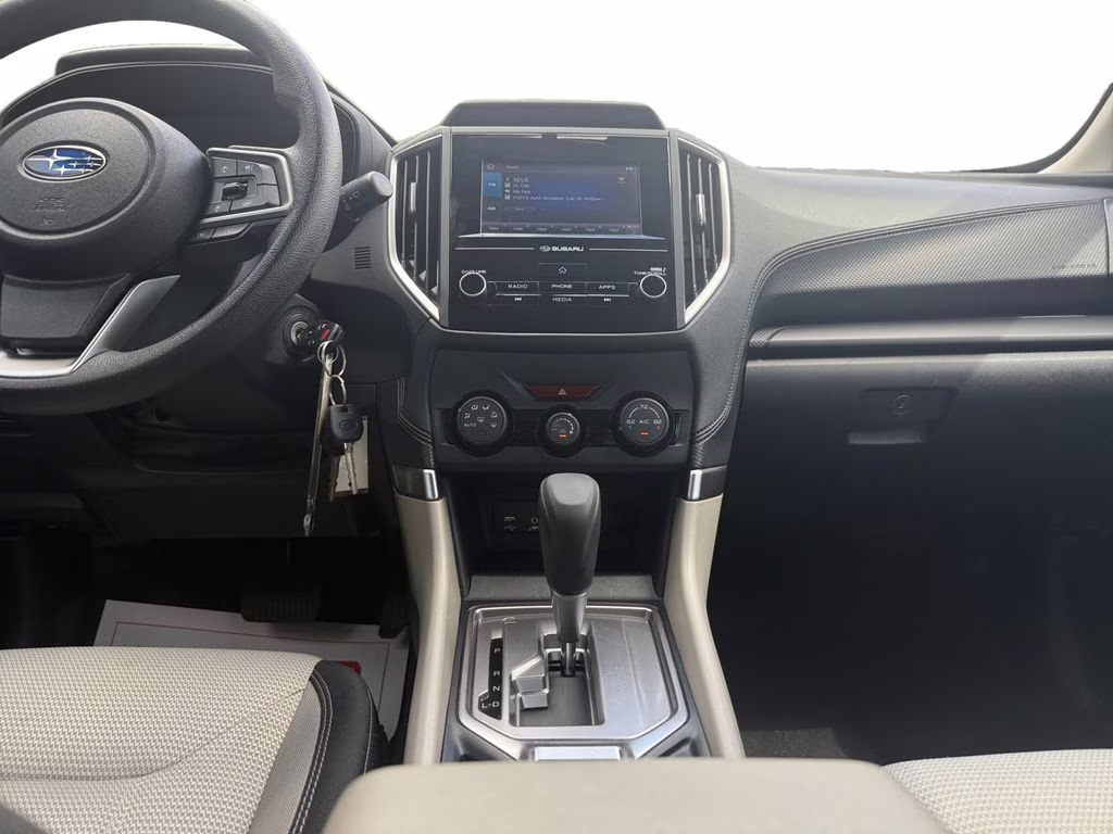 2023 Horizon Blue Pearl Subaru Forester Base AWD SUV