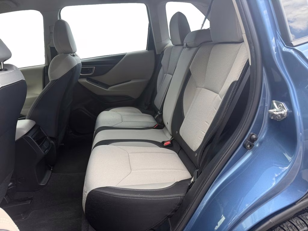 2023 Horizon Blue Pearl Subaru Forester Base AWD SUV