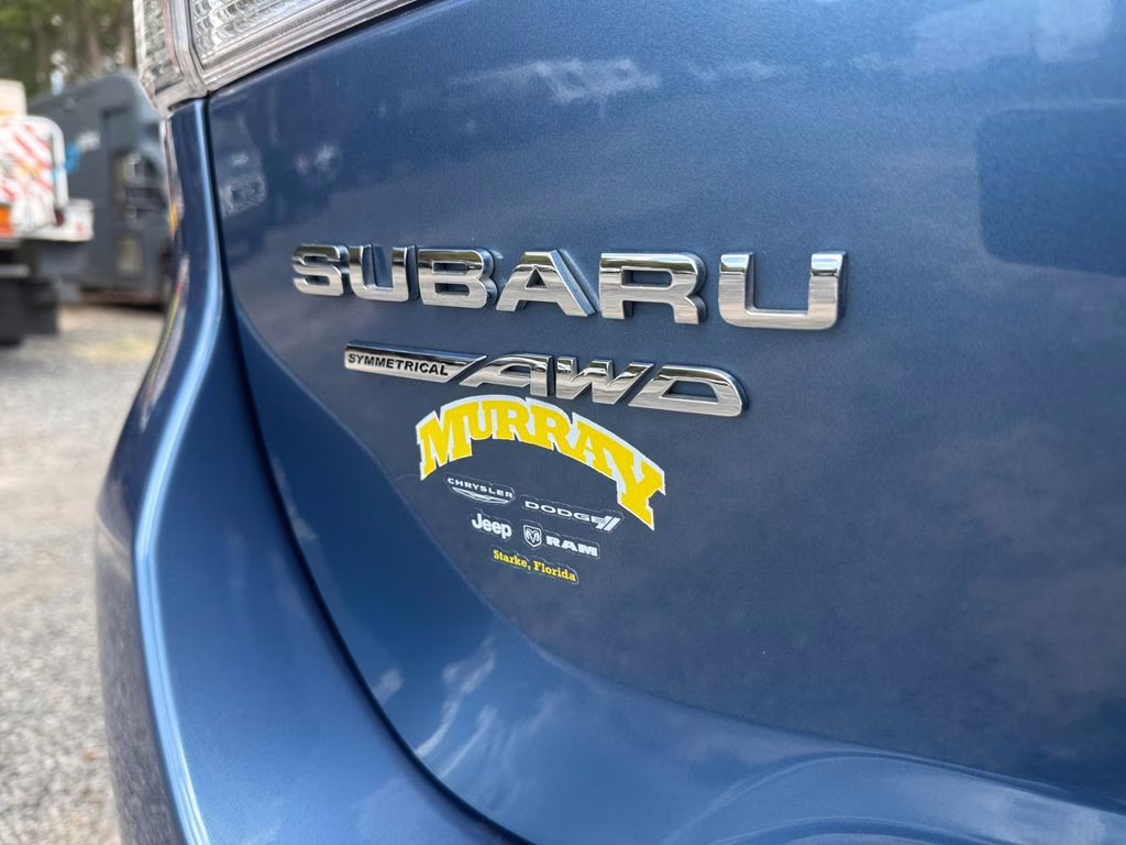 2023 Horizon Blue Pearl Subaru Forester Base AWD SUV