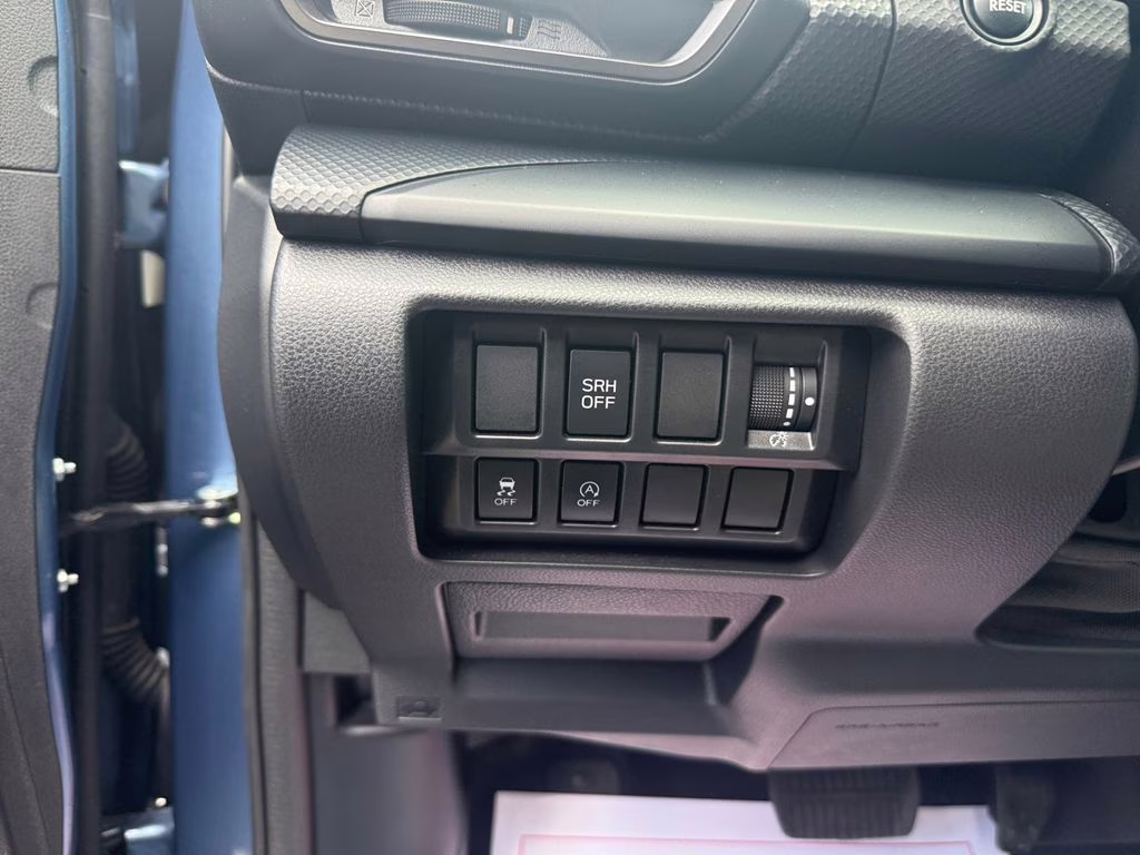 2023 Horizon Blue Pearl Subaru Forester Base AWD SUV