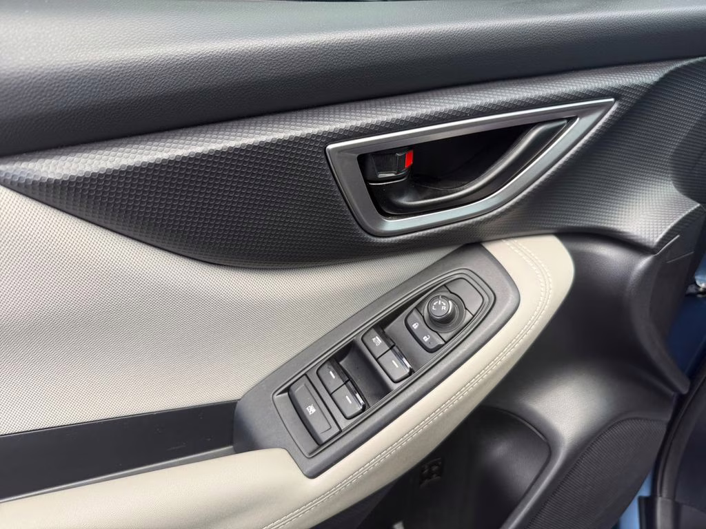 2023 Horizon Blue Pearl Subaru Forester Base AWD SUV