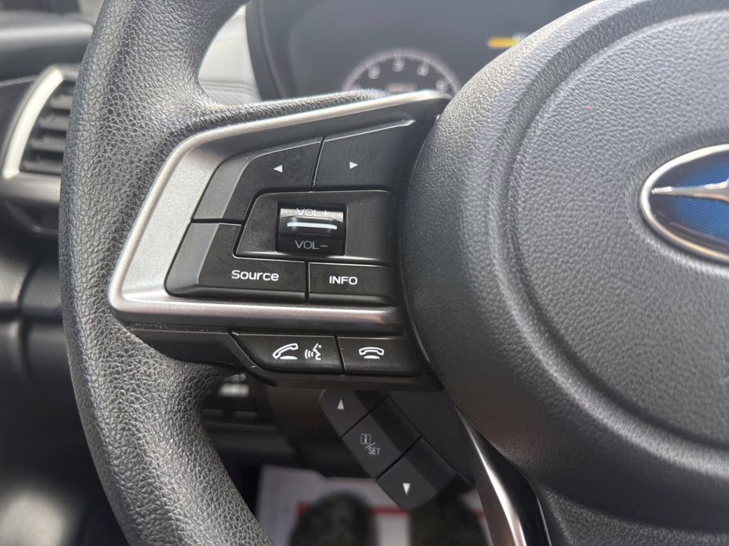 2023 Horizon Blue Pearl Subaru Forester Base AWD SUV