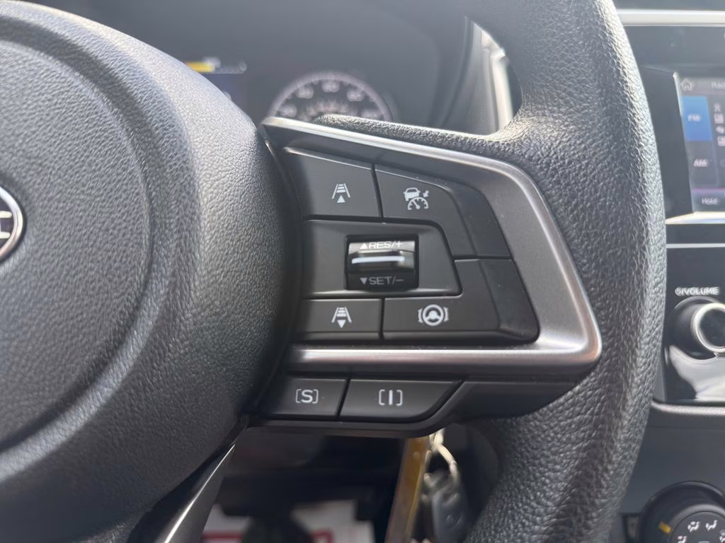 2023 Horizon Blue Pearl Subaru Forester Base AWD SUV