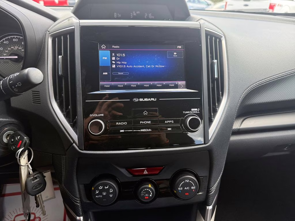 2023 Horizon Blue Pearl Subaru Forester Base AWD SUV