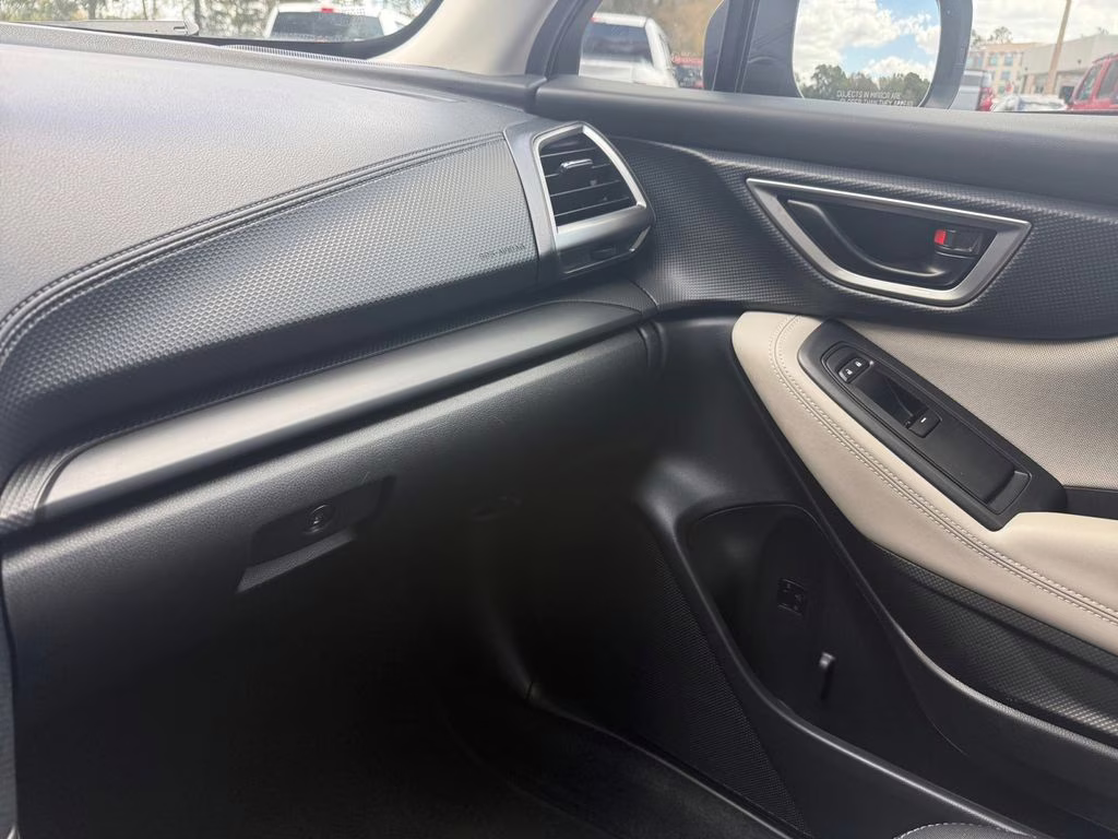 2023 Horizon Blue Pearl Subaru Forester Base AWD SUV