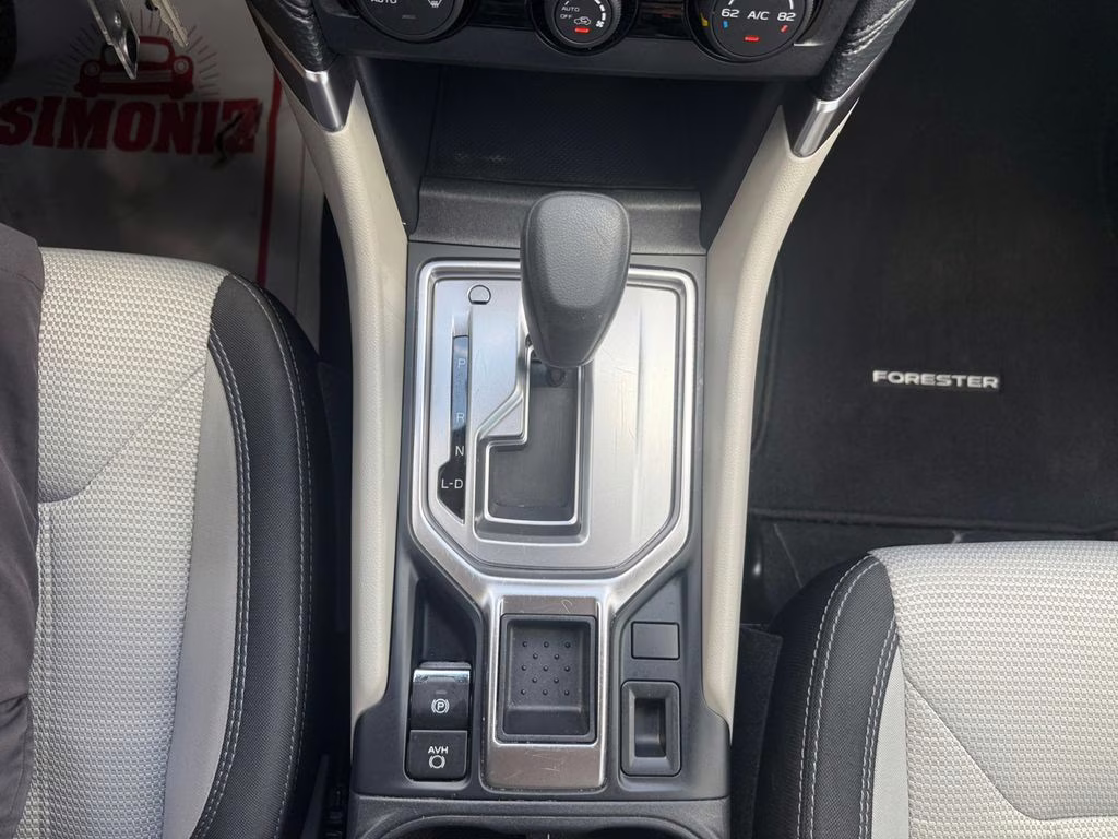 2023 Horizon Blue Pearl Subaru Forester Base AWD SUV