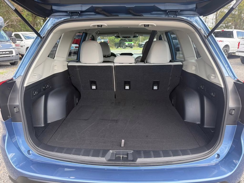 2023 Horizon Blue Pearl Subaru Forester Base AWD SUV