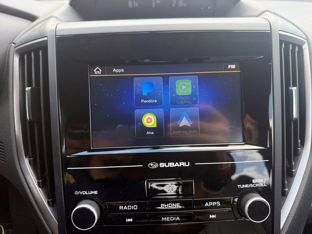 2023 Horizon Blue Pearl Subaru Forester Base AWD SUV