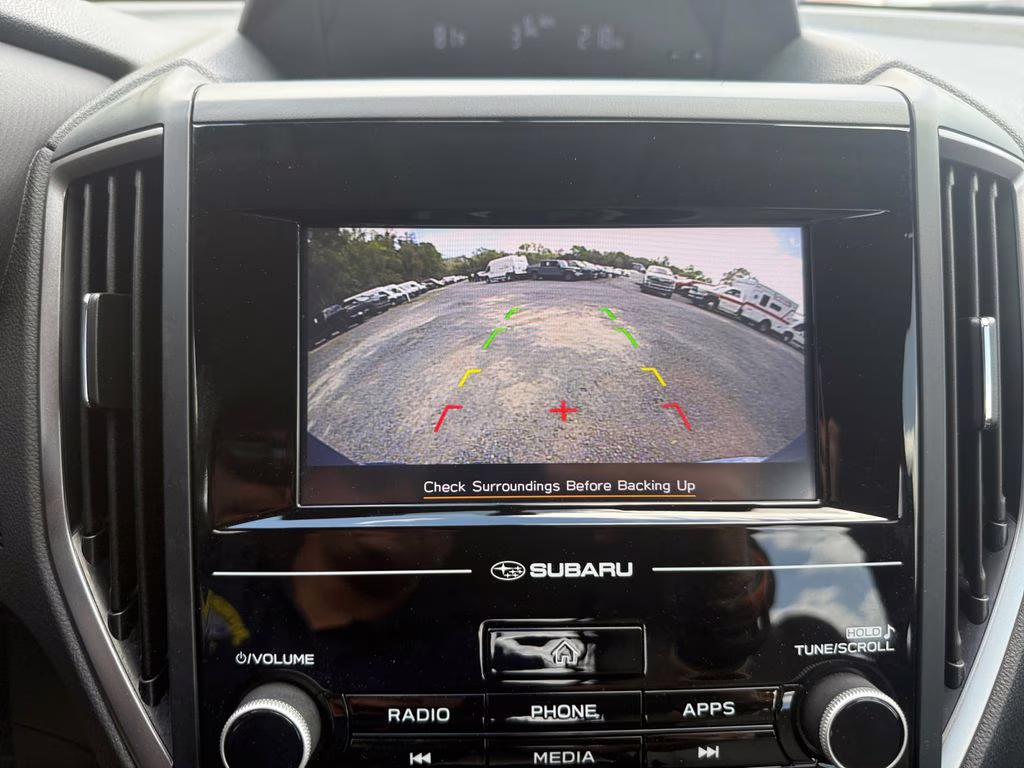 2023 Horizon Blue Pearl Subaru Forester Base AWD SUV