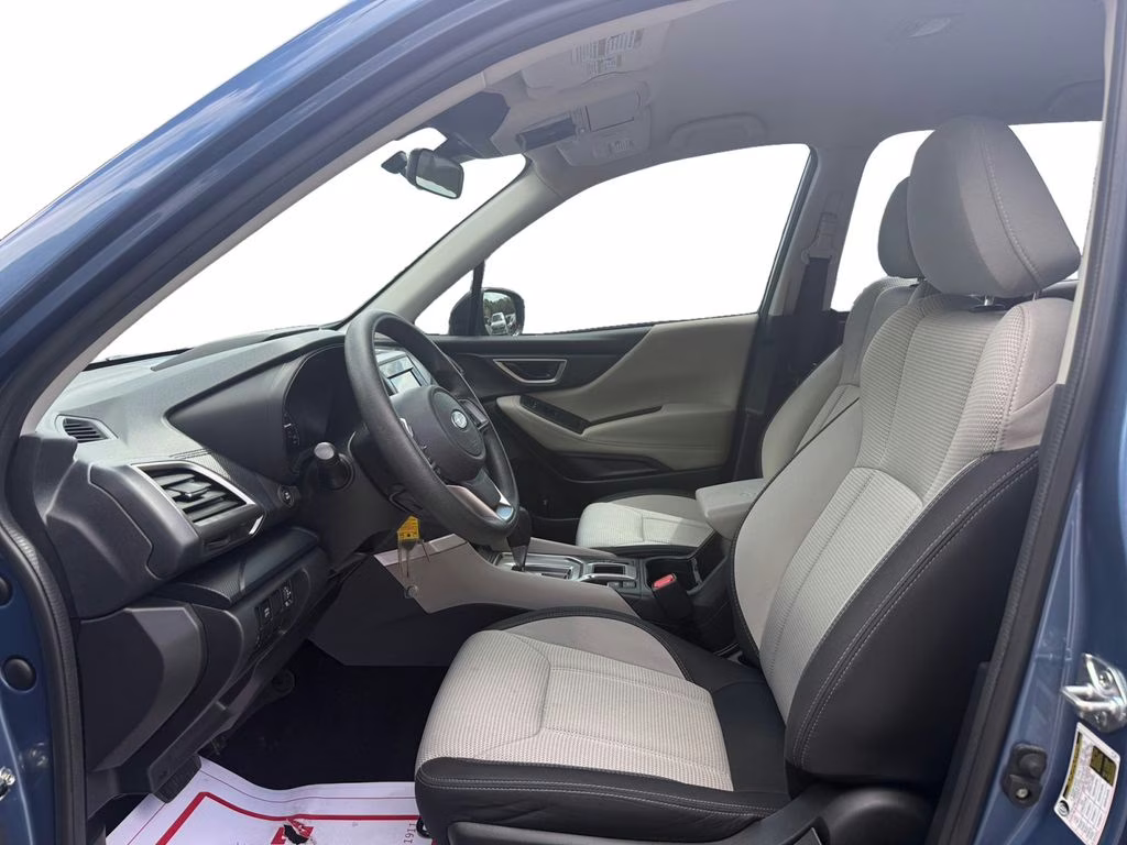 2023 Horizon Blue Pearl Subaru Forester Base AWD SUV