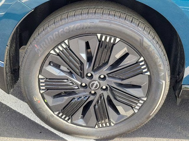 2026 Aurora Blue Pearl Metallic Nissan Murano Platinum AWD SUV