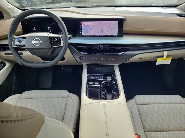 2026 Aurora Blue Pearl Metallic Nissan Murano Platinum AWD SUV