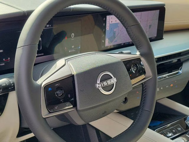 2026 Aurora Blue Pearl Metallic Nissan Murano Platinum AWD SUV