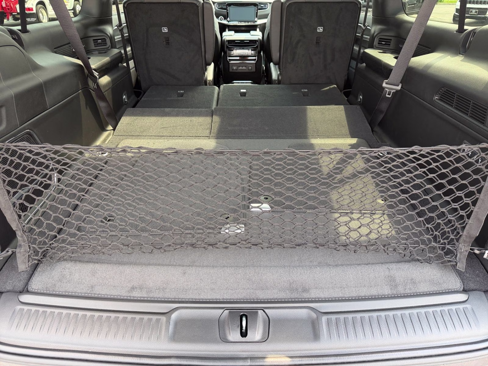 2026 Baltic Gray Metallic Clearcoat Jeep Grand Wagoneer L Limited Reserve 4X4 SUV