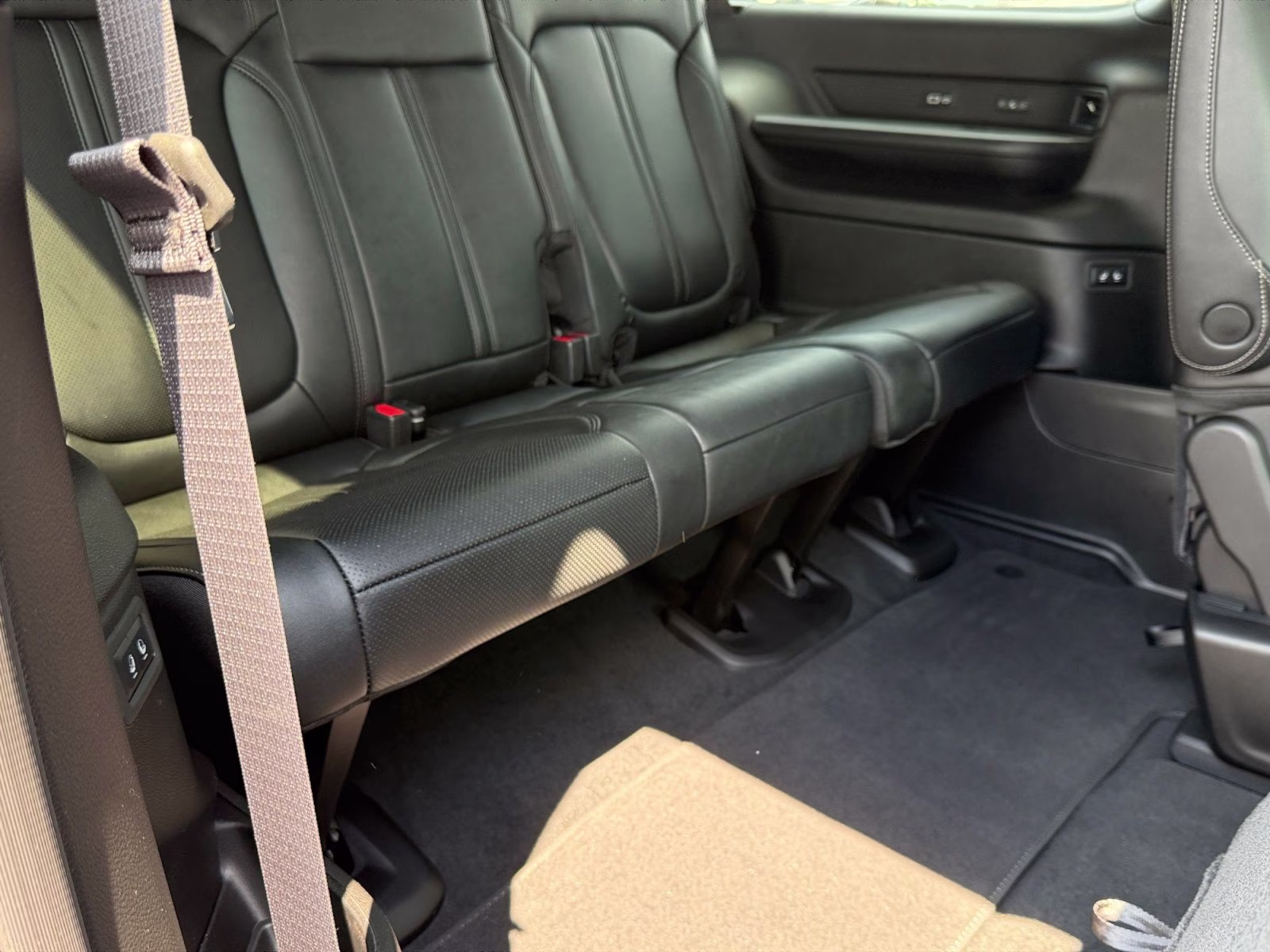 2026 Baltic Gray Metallic Clearcoat Jeep Grand Wagoneer L Limited Reserve 4X4 SUV