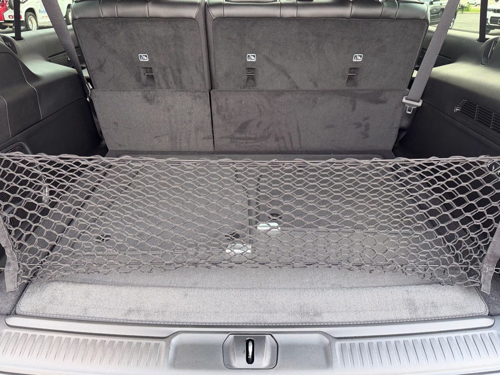 2026 Baltic Gray Metallic Clearcoat Jeep Grand Wagoneer L Limited Reserve 4X4 SUV