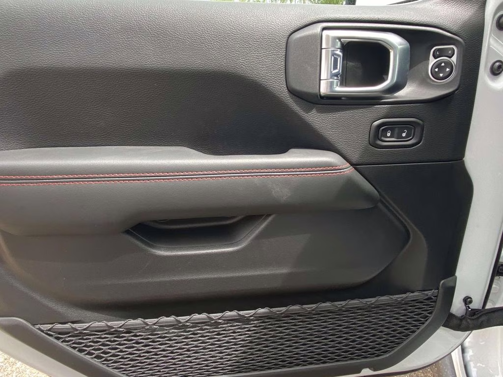 2026 Bright White Clearcoat Jeep Gladiator Rubicon 4X4 Truck