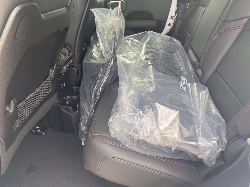 2026 Bright White Clearcoat Jeep Gladiator Rubicon 4X4 Truck