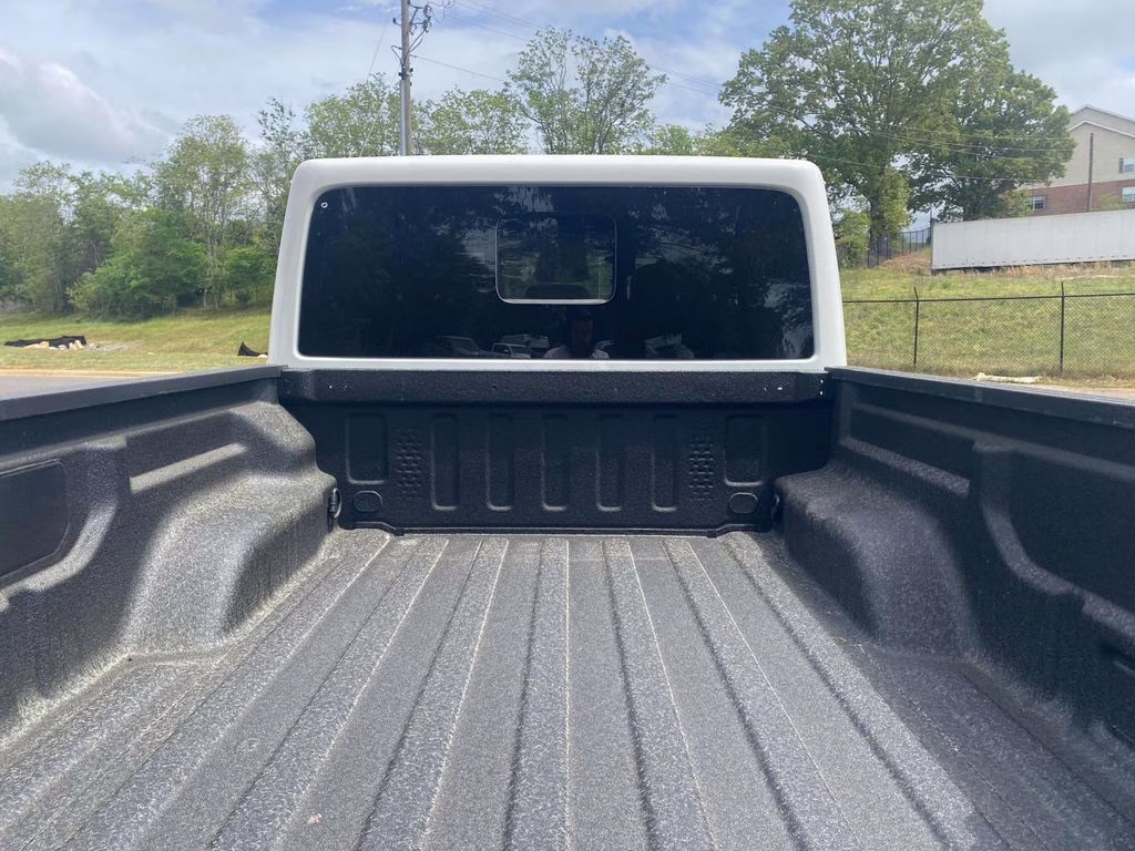 2026 Bright White Clearcoat Jeep Gladiator Rubicon 4X4 Truck