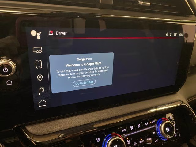 2024 Summit White GMC Sierra 2500HD AT4 4X4 Truck