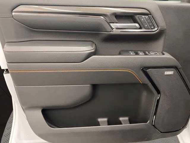 2024 Summit White GMC Sierra 2500HD AT4 4X4 Truck