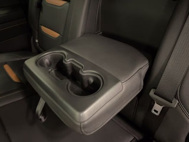 2024 Summit White GMC Sierra 2500HD AT4 4X4 Truck