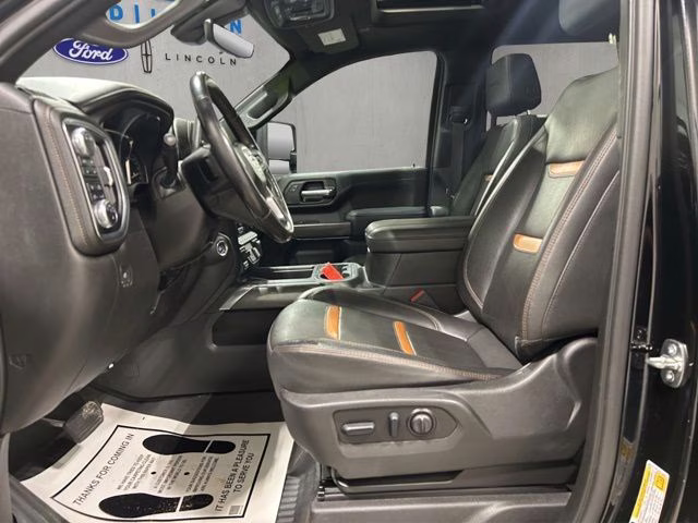 2023 Onyx Black GMC Sierra 2500HD AT4 4X4 Truck