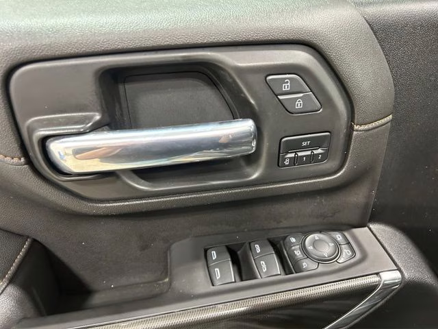 2023 Onyx Black GMC Sierra 2500HD AT4 4X4 Truck