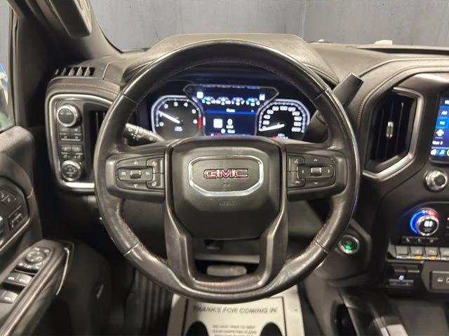 2023 Onyx Black GMC Sierra 2500HD AT4 4X4 Truck