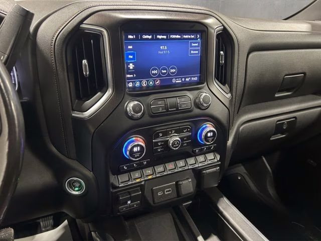 2023 Onyx Black GMC Sierra 2500HD AT4 4X4 Truck