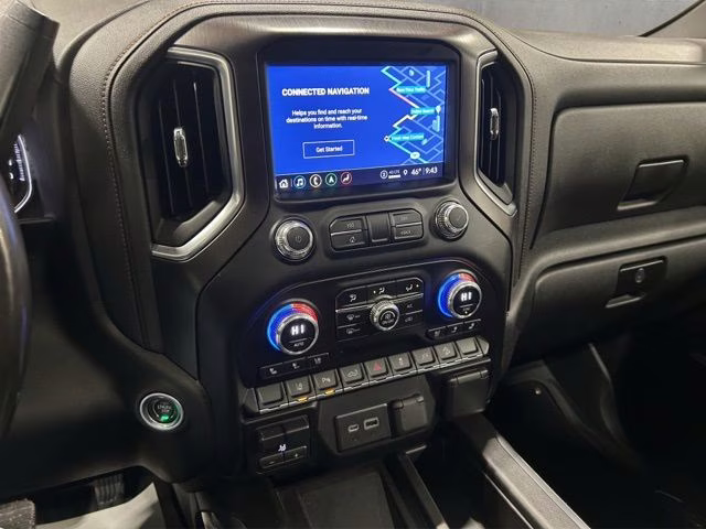 2023 Onyx Black GMC Sierra 2500HD AT4 4X4 Truck