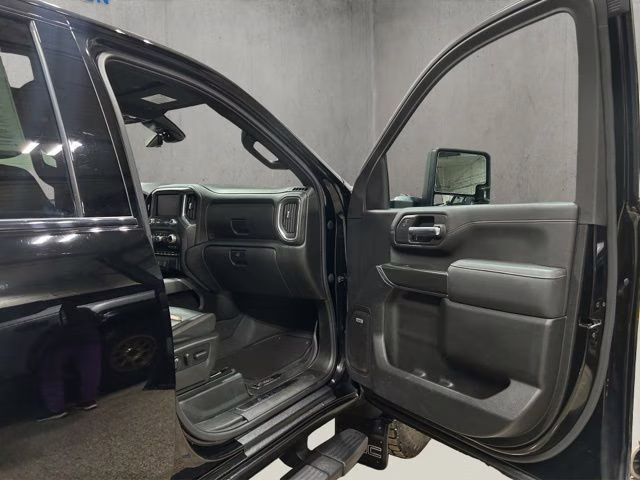 2023 Onyx Black GMC Sierra 2500HD AT4 4X4 Truck