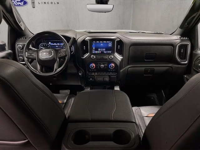 2023 Onyx Black GMC Sierra 2500HD AT4 4X4 Truck