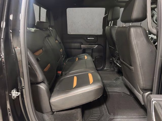 2023 Onyx Black GMC Sierra 2500HD AT4 4X4 Truck