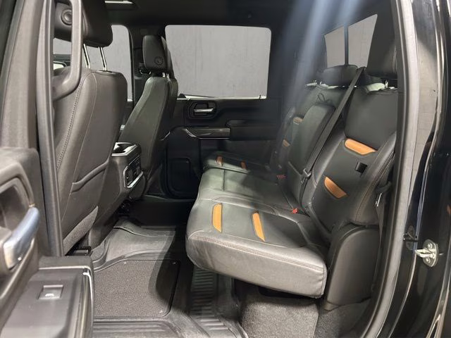 2023 Onyx Black GMC Sierra 2500HD AT4 4X4 Truck