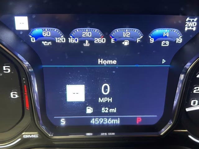 2023 Onyx Black GMC Sierra 2500HD AT4 4X4 Truck