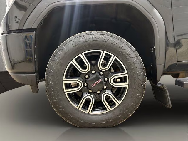2023 Onyx Black GMC Sierra 2500HD AT4 4X4 Truck