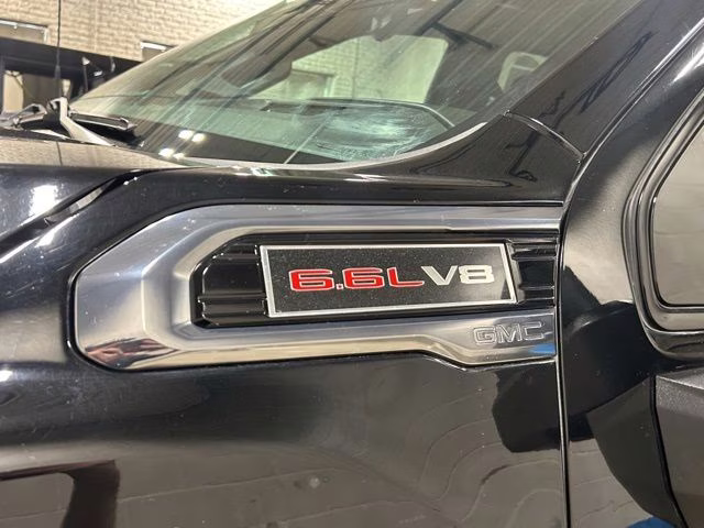 2023 Onyx Black GMC Sierra 2500HD AT4 4X4 Truck