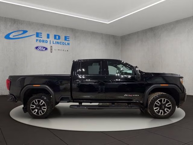 2023 Onyx Black GMC Sierra 2500HD AT4 4X4 Truck