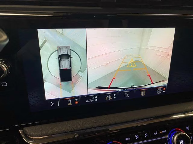 2024 Summit White GMC Sierra 2500HD AT4 4X4 Truck